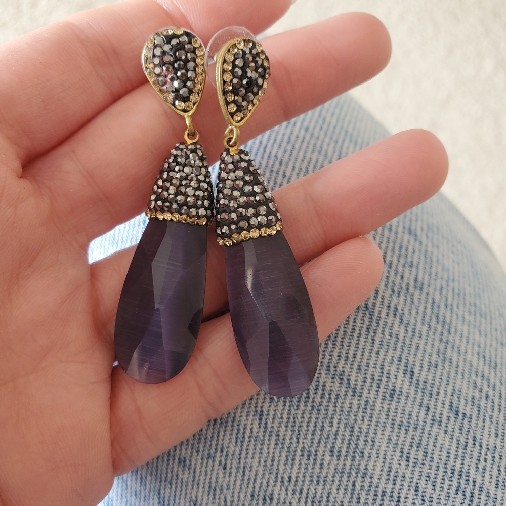 Women fashion earrings.brand New - Picture 2 of 3